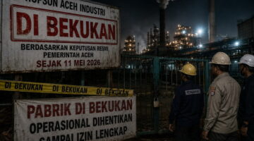 Pembangkangan PT Hopson Dinilai Makin Terbuka, Aparat Penegak Hukum Didesak Bertindak Tegas