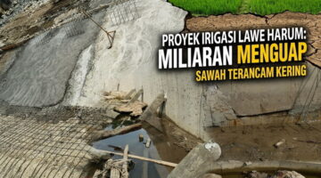 Proyek Irigasi Lawe Harum Diduga Sarat Kejanggalan, Dana Negara Mengalir Besar Namun Manfaat untuk Petani Belum Terlihat Nyata