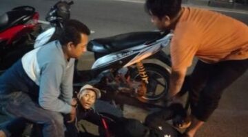 Polisi Ringkus Dua Residivis Begal Bersenjata Tajam di Wilayah Pluit Karang Utara 