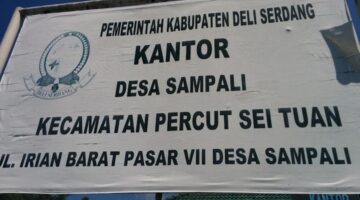 Skandal Korupsi Tanah TPA : Kepala Desa Kebun Sampali Ditahan 2 Hari, Masyarakat Pertanyakan Keadilan