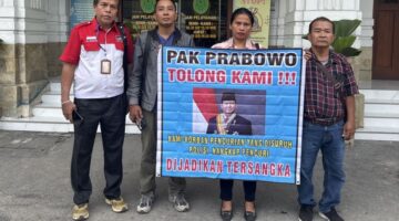 Tangis Keluarga Korban Pencurian Pecah di Pengadilan Negeri Medan, Fakta Persidangan Dinilai Diabaikan, Memohon Keadilan Kepada Presiden Prabowo Subianto dan Ketua Komisi III DPR RI Habiburokhman