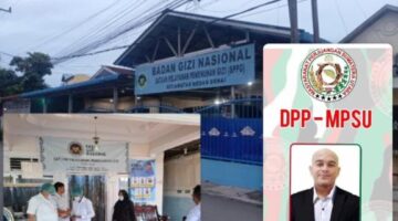 Mulya Koto : Saya Minta Masyarakat Tidak Termakan Isu SPPG Binjai 2 Kecamatan Medan Denai Kota Medan Yang Menyudutkan Yayasan Parasanda Bumi Pertiwi