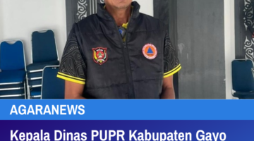 Kadis PUPR Gayolues: Rehabilitasi Empat Jalan Gayo Lues Selesai Dikerjakan 