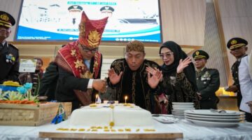Bupati Ajak Perkuat Kolaborasi dan Semangat Melayani pada HUT ke-80 Kabupaten Deli Serdang