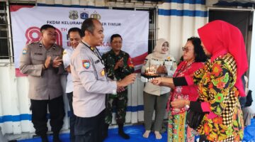 Peringati HUT Bhayangkara ke-80, Tiga Pilar dan Warga Semper Timur Gelar Syukuran serta Serukan Pencegahan Tawuran