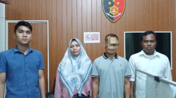 Berakhir Damai, Satreskrim Polres Tebingtinggi Mediasi Kasus Pengeroyokan Di Jalan Imam Bonjol