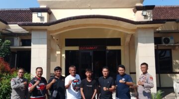 Polsek Gunung Malela Berhasil Bekuk Pelaku Penggelapan Sepeda Motor dan Ponsel Hingga ke Rangkasbitung Banten