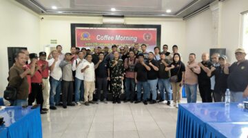 Dandim 0209/Labuhanbatu Perkuat Kemitraan dengan Insan Pers, Bangun Komunikasi Terbuka Demi Stabilitas Wilayah