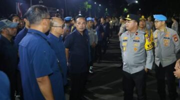 Polda Metro Jaya Gelar Apel Operasi Berantas Jaya 2026, Fokus Tekan Curanmor
