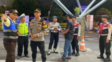 Patroli JJOS KRYD Cipta Kondisi, Polres Pelabuhan Tanjung Priok Perkuat Pengamanan dan Antisipasi Gangguan Kamtibmas di Kawasan Pelabuhan