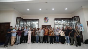 Direktur Eksekutif APKASI: Penyelenggaraan HUT di Deli Serdang Paling Meriah dan Layak Dicontoh