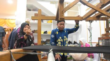 Pemkab Deli Serdang Tampilkan Potensi Unggulan dan Mini Mall Pelayanan Publik pada PRSU ke-50