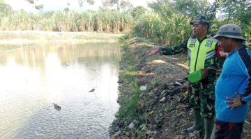 Jalin ke eratan sosial Dan Jaga Hubungan Yang baik kepada masyarakat Desa Binaan Babinsa