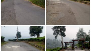 Kontrak Ditandatangani Sejak 20 Mei 2026, Proyek Rehabilitasi Jalan Situ Patengan Rp400 Juta Belum Tampak Dikerjakan