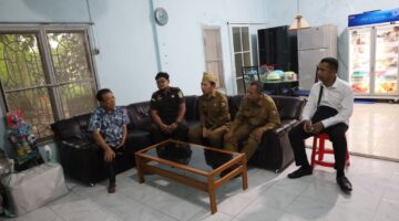 Monitoring Dua Kilang Padi di Asahan, Pemko Tanjungbalai Dapati Penyebab Kelangkaan Beras Karena Turunnya Pasokan dan Tingginya Harga Gabah
