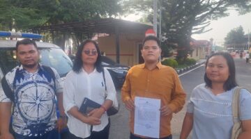 4 Bulan Menanti Kepastian, Keluarga Korban RS Santa Elisabeth Hadiri Mediasi di Ditreskrimsus Polda Sumut : Kami Tunggu Proses Transparan 