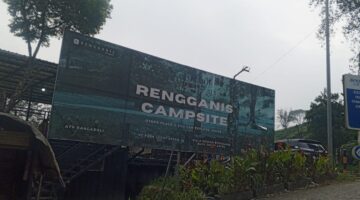 Diduga Ada Penebangan Pohon Saat Pengembangan Rengganis Campsite, Warga Sampaikan Dugaan, Kades Patengan Beri Tanggapan