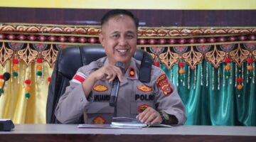 Wakapolres Aceh Tenggara Pimpin Anev Kinerja, Tekankan Profesionalisme dan Peningkatan Pelayanan kepada Masyarakat