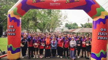 21 Lintas Angkatan Alumni FEM IPB Berkumpul di Kampus, Perkuat Kolaborasi Lintas Generasi Menuju Indonesia Emas 2045