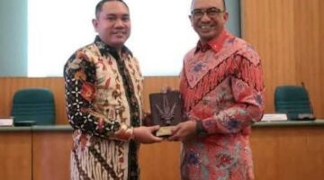 Bupati Pakpak Bharat Jalin MoU Dengan UGM
