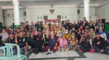 Redam Konflik Lahan Menahun, GRIB Jaya Sidoarjo Fasilitasi Mediasi Petani Gogol dan Pemdes Tambaksumur