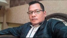 Ketua Umum DPP LSM GEPARI Andreas H. Naibaho