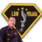 Ketua Umum DPP LSM PENJARA, Agung Setiawan 