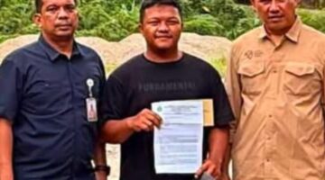 Oknum Kades Singengu Julu Terbukti Terlibat PETI, Bupati dan Kapolres Madina Didesak Bertindak Tegas 