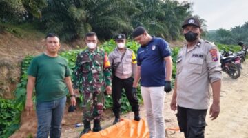 Berkat Kerja Sama Tim INAFIS Sat Reskrim Polres Simalungun dan Polsek Gunung Malela, Nenek yang Hilang Sejak 27 Juni Akhirnya Ditemukan Tak Bernyawa di Parit Perkebunan