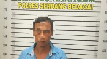 Satres Narkoba Polres Sergai Tangkap Pengedar Ganja di Seibamban