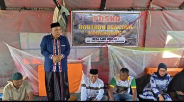 Peduli Korban Kebakaran, Sekretaris Komisi VII DPR Aceh Turun Langsung Salurkan Bantuan di Aceh Tenggara