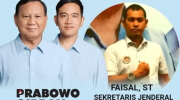 Siapkan Kader Masuk Kabinet hingga BUMN, Tunas Prabowo 08: Kami Siap Berkontribusi untuk Negara