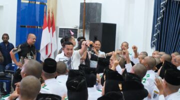 Sukseskan Rangkaian HUT Ke-81 RI, Kasdim 0209/LB Pererat Sinergi di Malam Resepsi Kenegaraan Pemkab Labuhanbatu