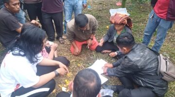 Sigap Respons Laporan 110, Polsek Purba Bersama Tim INAFIS Ungkap Penyebab Kematian Petani di Gubuk Ladang