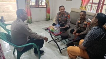 Satbinmas Polres Tebingtinggi Jalin Kemitraan Dengan Tokoh Agama Budha 