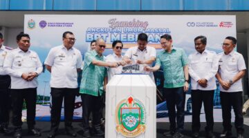 BRT Mebidang Resmi Uji Coba dari Deli Serdang, Gratis hingga Desember