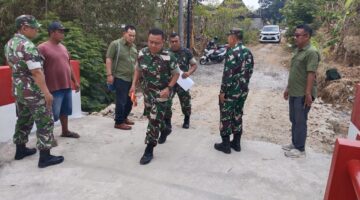 Jembatan Gantung Garuda Keyongan Tembus 99 Persen, Selangkah Lagi Bisa Dinikmati Warga