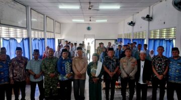 Gandeng Ulama dan Pelajar, Kodim 0209/LB Dukung Penguatan Benteng Informasi Cegah Hoaks di Labuhanbatu