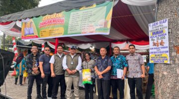 Bulog Karo Pastikan Stok Pangan Aman, Penyaluran Bantuan dan Beras SPHP Berjalan Lancar