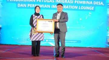 Pemkab Deli Serdang Dukung Penguatan Desa Binaan Imigrasi