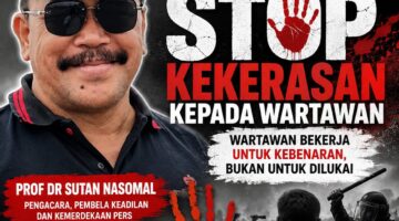 Republik Indonesia Menjadi Tempat Tidak Aman dan Ramah Ke Semua Insan Pers, Percuma Ada UU Pers no 40/1999 Seraya Dikangkangi