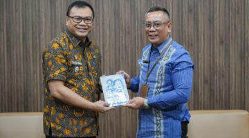 Bupati Perkuat Pendampingan Sensus Ekonomi, Pastikan Tidak Ada Data yang Terlewat