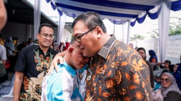 Sentra ABK Deli Serdang Diresmikan, Bupati Tegaskan Tak Ada Anak yang Tertinggal