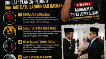 Aktivis Desak Bupati Madina Copot Pj. Sekda Afrizal, Dinilai “Planga-Plongo” dan Jadi Batu Sandungan Daerah