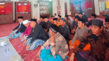Mengetuk Pintu Adat Kedatuan Luwu, Ikhtiar Petani Laoli Cari Keadilan atas Konflik Agraria