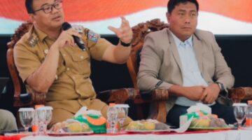 Bupati dan Wakil Bupati Deli Serdang Buka Dialog Interaktif, Kesbangpol Dorong Digelar Setiap Bulan