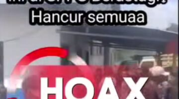 Pemkab Karo Klarifikasi Video Hoaks Pengrusakan Dapur SPPG Berastagi di Media Sosial