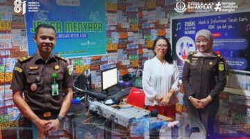 Urusan Dapur Atau Urusan Hukum,..? Jaksa Mengapa, Kejari Karo Bongkar Issue KDRT di RBK 98,9 FM