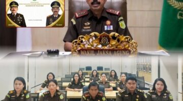 Rapat Evaluasi Capaian Kinerja Semester I Kejaksaan RI 2026 Resmi Ditutup, Kejari Karo Komitmen Tancap Gas Tingkatkan Pelayanan 