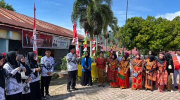 SMAN 1 Badar Gelar Berbagai kegiatan Di Hardikda Aceh Ke-67